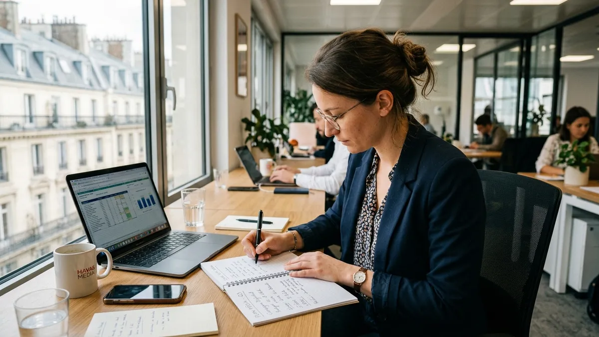 Media buyer : optimisation des ench&egrave;res manuelle