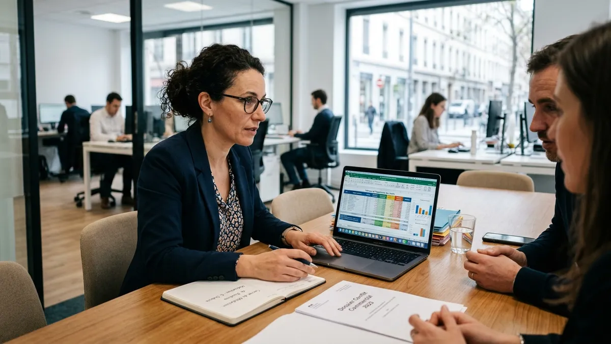 M&eacute;diateur : suivi des dossiers dispers&eacute;
