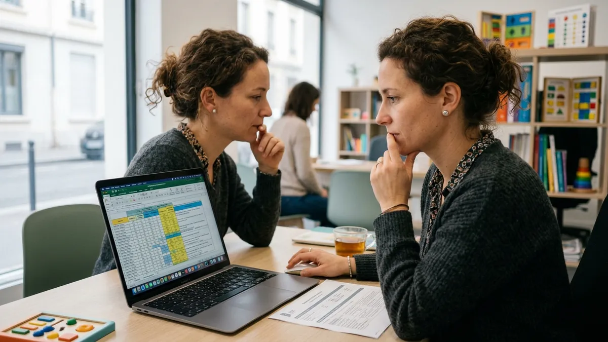 Orthophoniste : suivi patient complexe