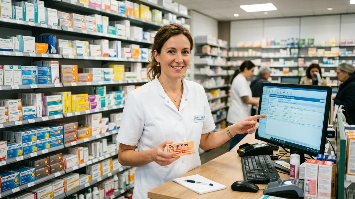 Pharmacien : Comment l'IA Peut Transformer ton Officine