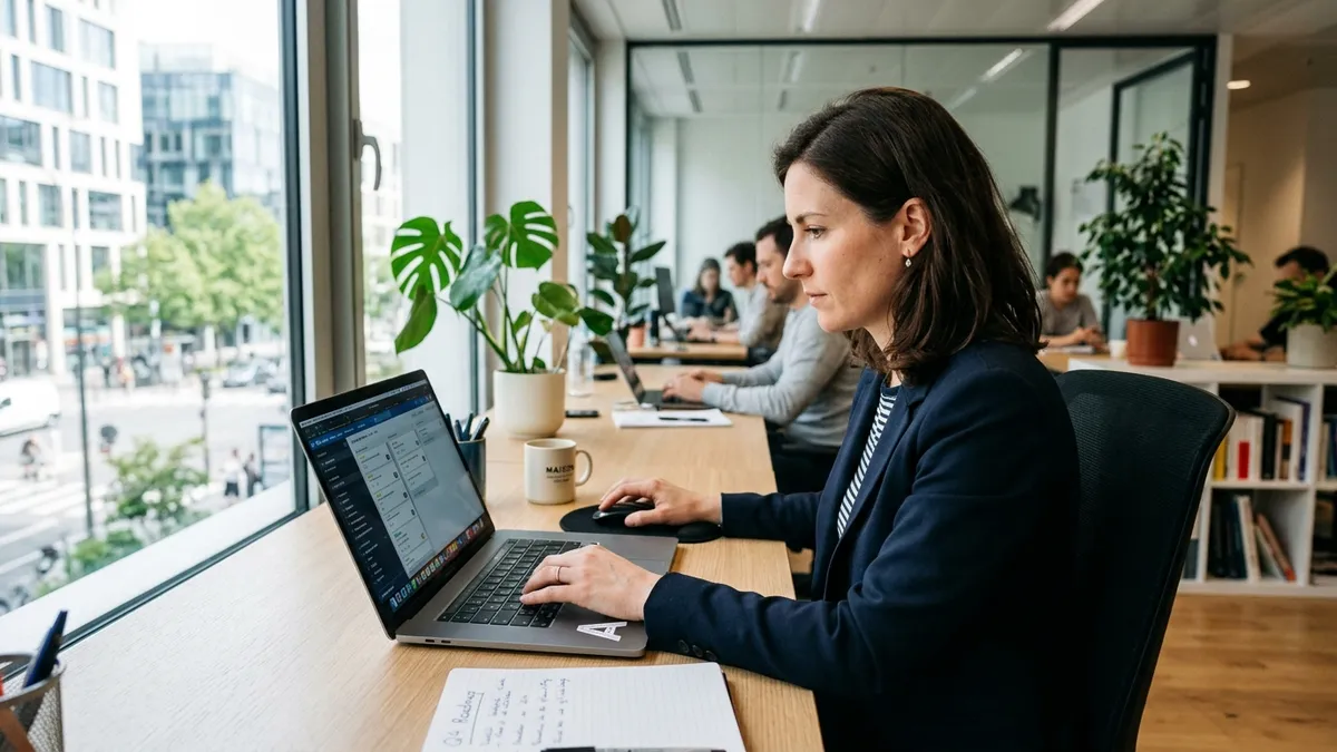 Product manager : m&eacute;triques produit dispers&eacute;es