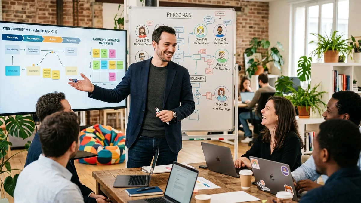 Product Manager : Comment l'IA Peut Transformer ta Gestion Produit