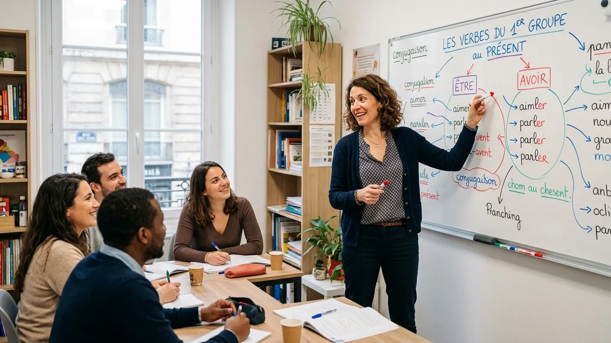 Professeur indépendant utilisant l'IA pour automatiser son activit&eacute;