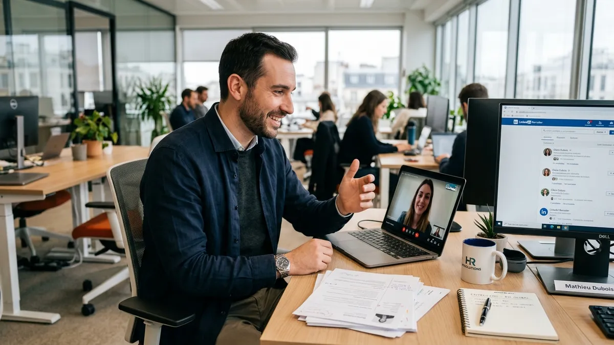 Recruteur : Comment l'IA Peut Transformer ton Activité