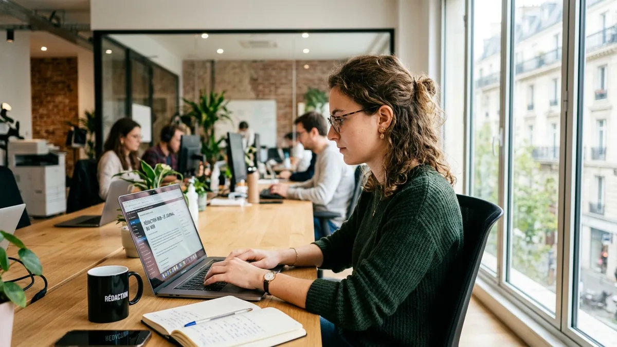 R&eacute;dacteur web : recherche de sujets qui convertissent