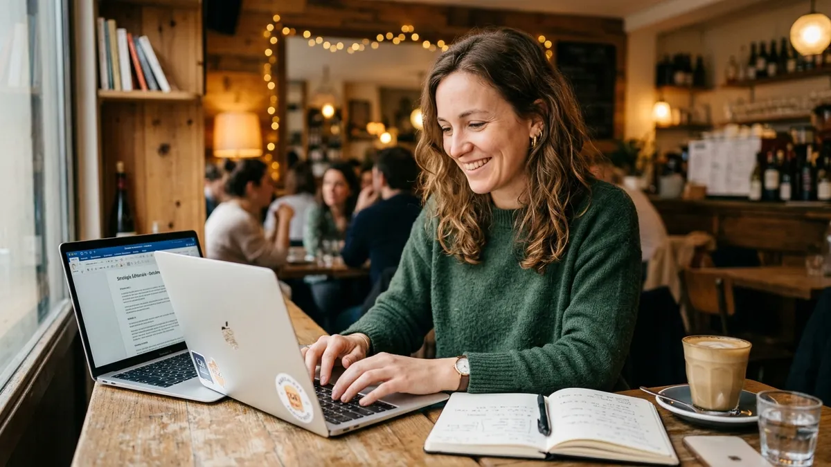 R&eacute;dacteur Web : Comment l'IA Peut Transformer ta Production