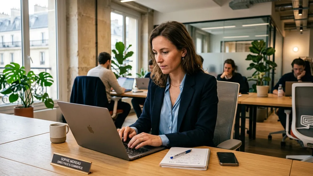 Responsable e-commerce : analytics fragment&eacute;s