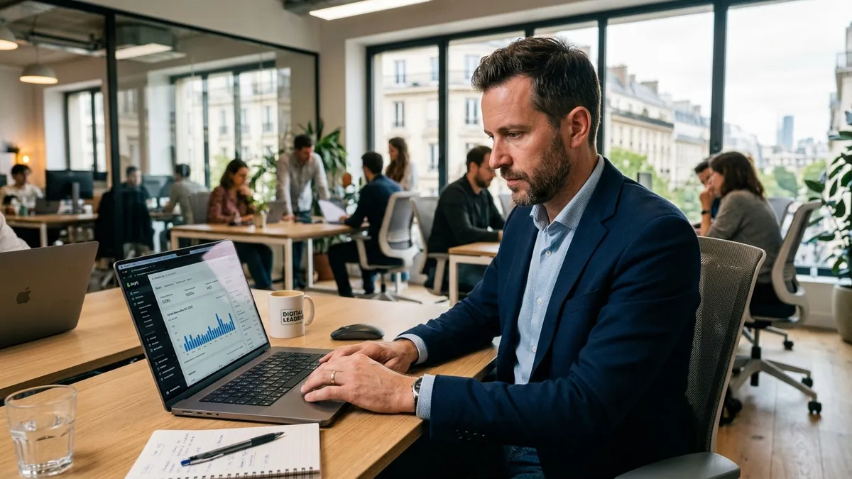 Responsable e-commerce : optimisation conversion limit&eacute;e