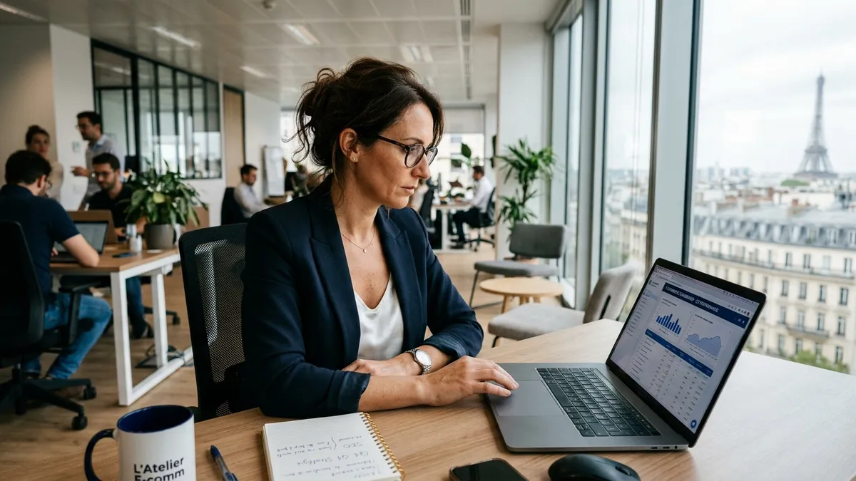 Responsable e-commerce : sav multicanal ing&eacute;rable