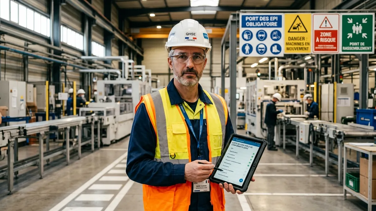 Reporting QHSE : sortir de l'enfer Excel