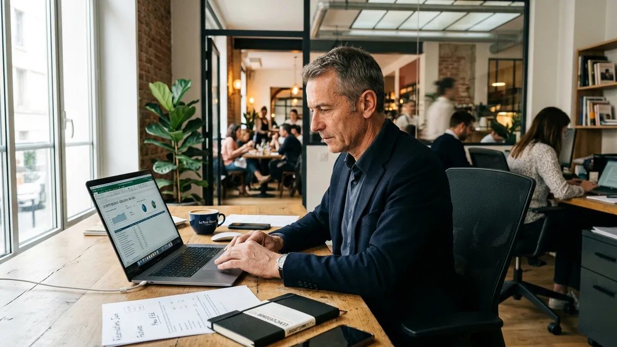 Restaurateur : planification du personnel