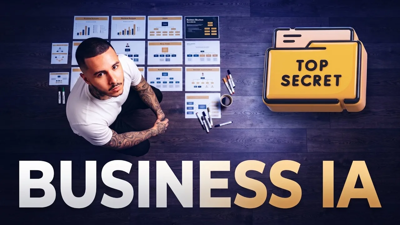 Miniature de la vidéo Cette session client n'était pas censée sortir (business IA)