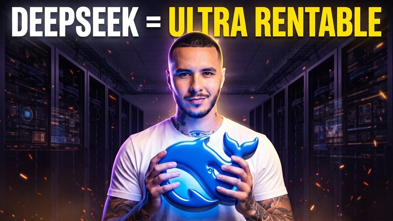 Miniature de la vidéo DeepSeek V4 DÉTRUIT le rapport qualité-prix