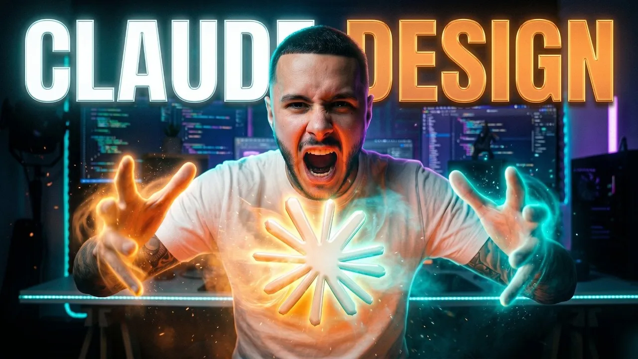 Miniature de la vidéo Claude Design : la fin des freelances templates