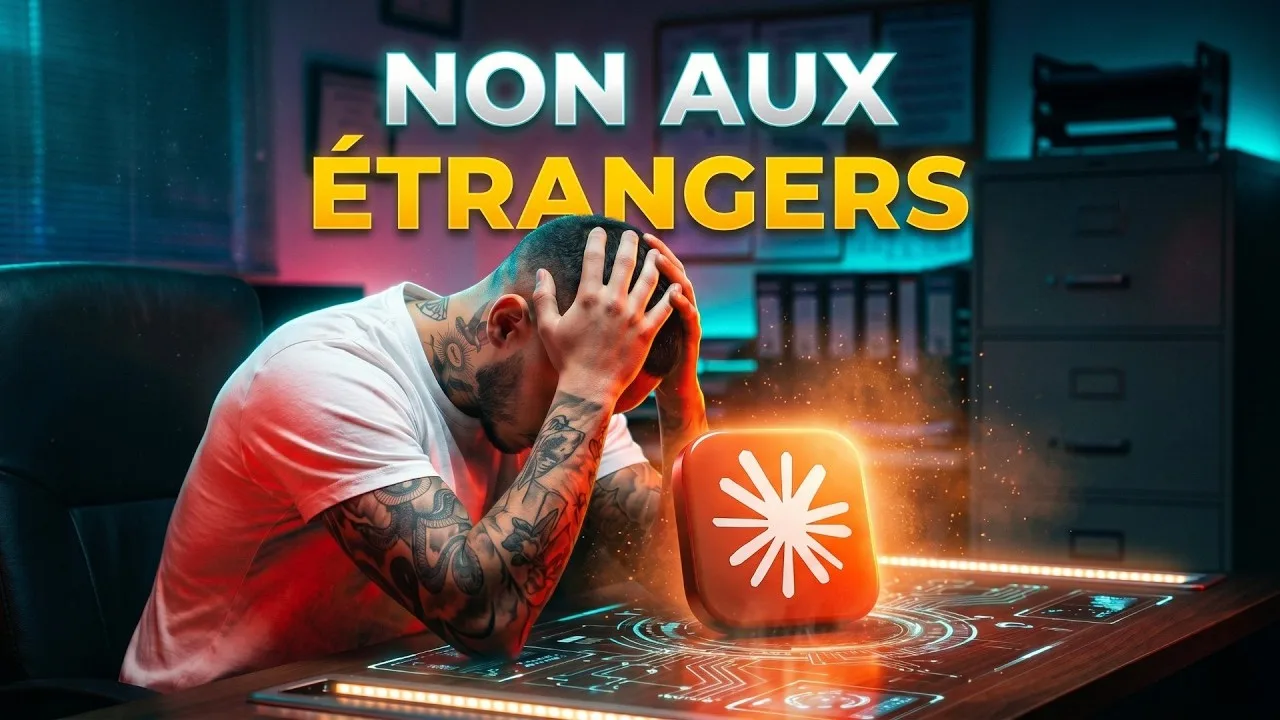 Miniature de la vidéo Claude Fable 5 banni : ce que j'ai codé avant la coupure avec le Mixture of Agents