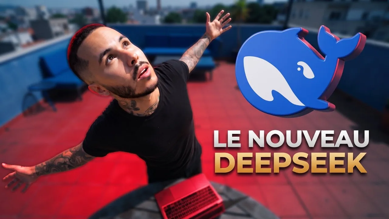 Miniature de la vidéo DeepSeek V4 Flash 0731 est sorti et il DÉTRUIT son Pro
