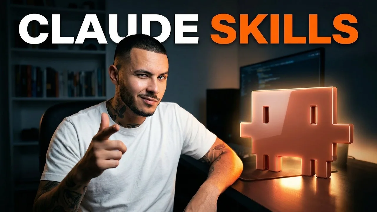 Créer un skill Claude qui marche : 5 règles essentielles