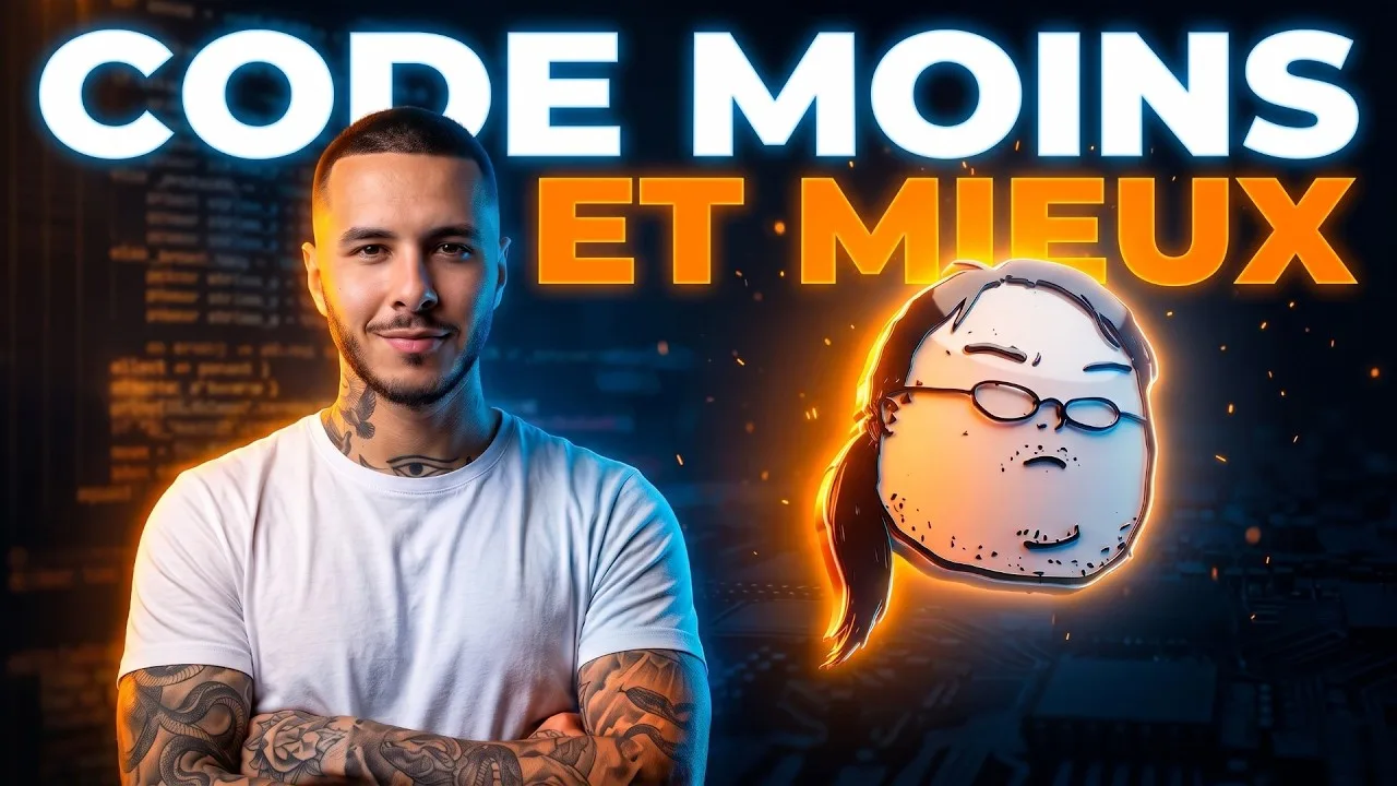 Miniature de la vidéo Ponytail : coder moins avec Claude Code et réduire sa facture de 20%