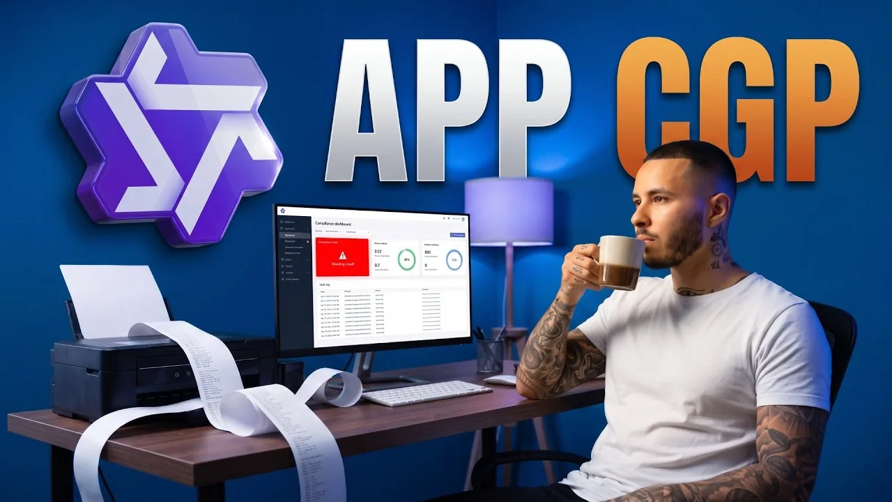 Miniature de la vidéo Coder l'app que les CGP paient chaque mois (Qwen 3.8)