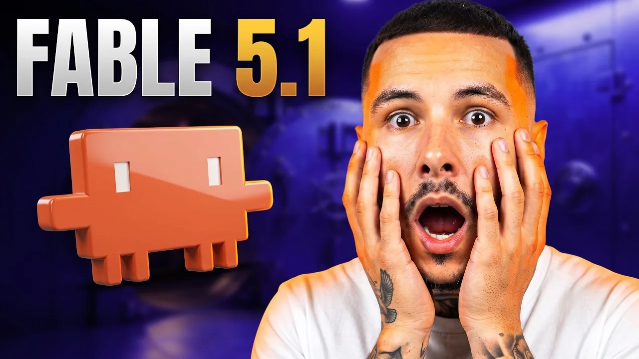 Miniature de la vidéo Fable 5.1 TROUVE les failles que les autres ratent