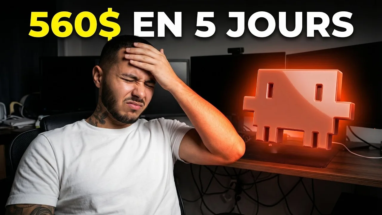 Miniature de la vidéo 10 conseils pour réduire ta facture Claude Code
